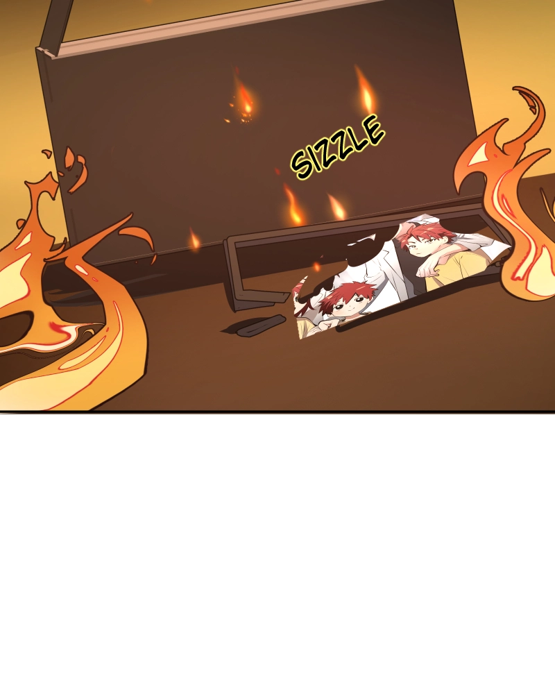 Shinigami ni datte, Ai wa aru. Chapter 6 page 56 - 