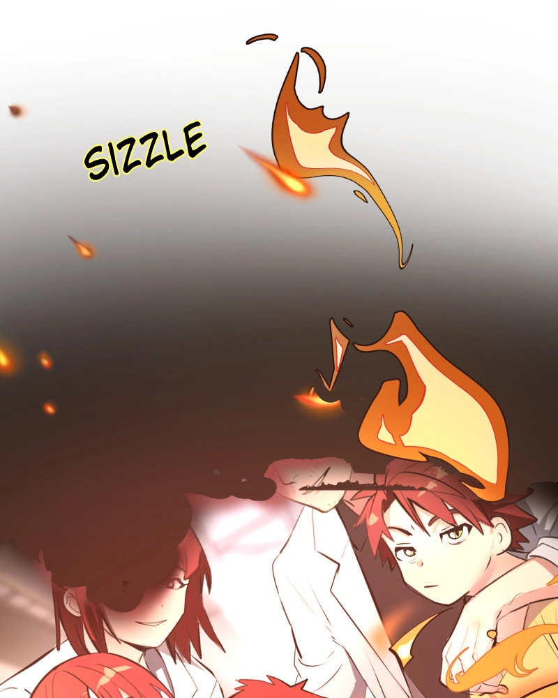 Shinigami ni datte, Ai wa aru. Chapter 6 page 57 - 