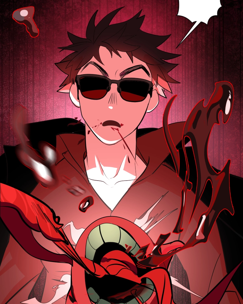 Shinigami ni datte, Ai wa aru. Chapter 6 page 61 - 