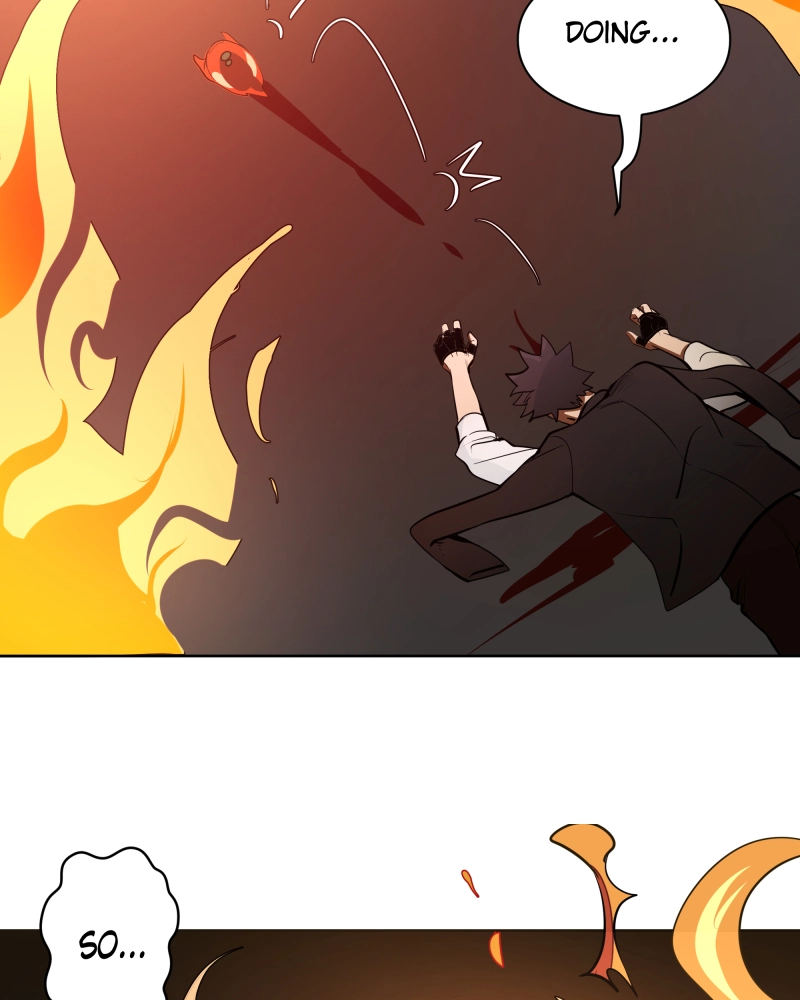 Shinigami ni datte, Ai wa aru. Chapter 6 page 66 - 