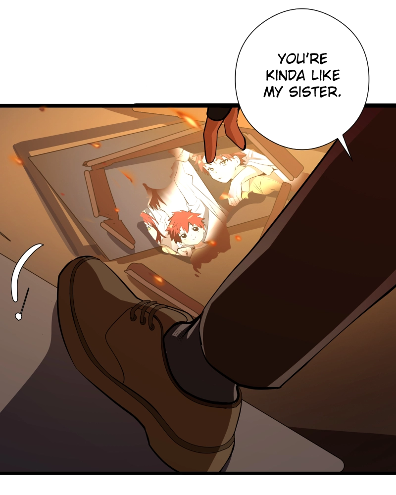 Shinigami ni datte, Ai wa aru. Chapter 6 page 87 - 