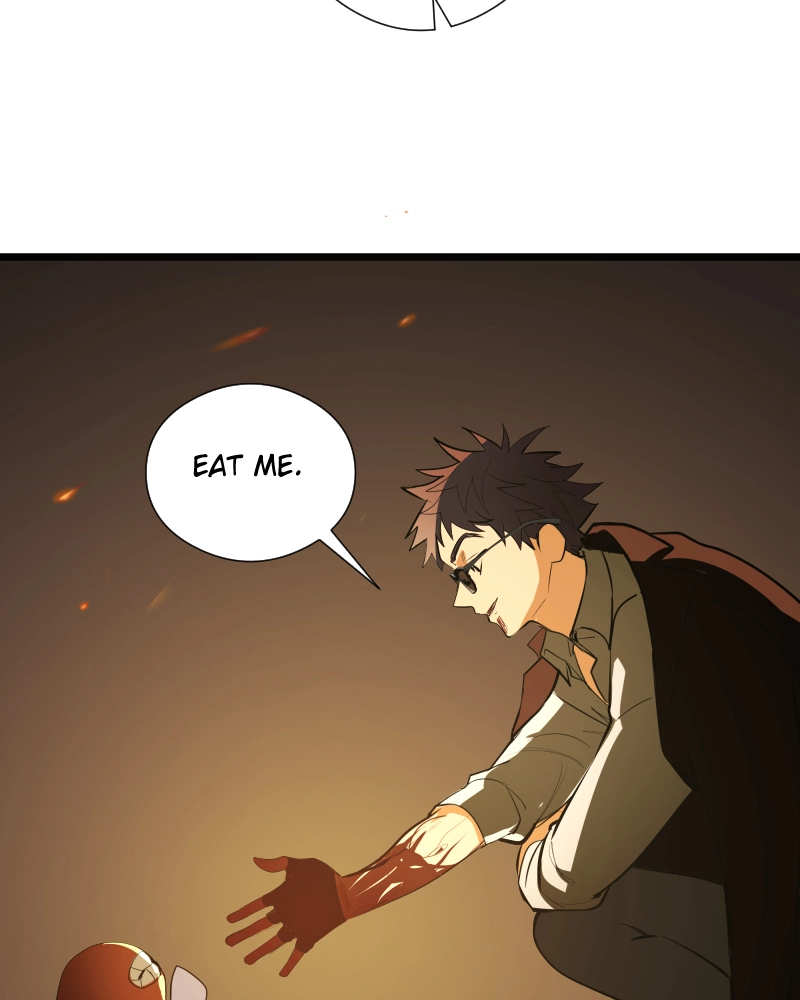 Shinigami ni datte, Ai wa aru. Chapter 6 page 90 - 