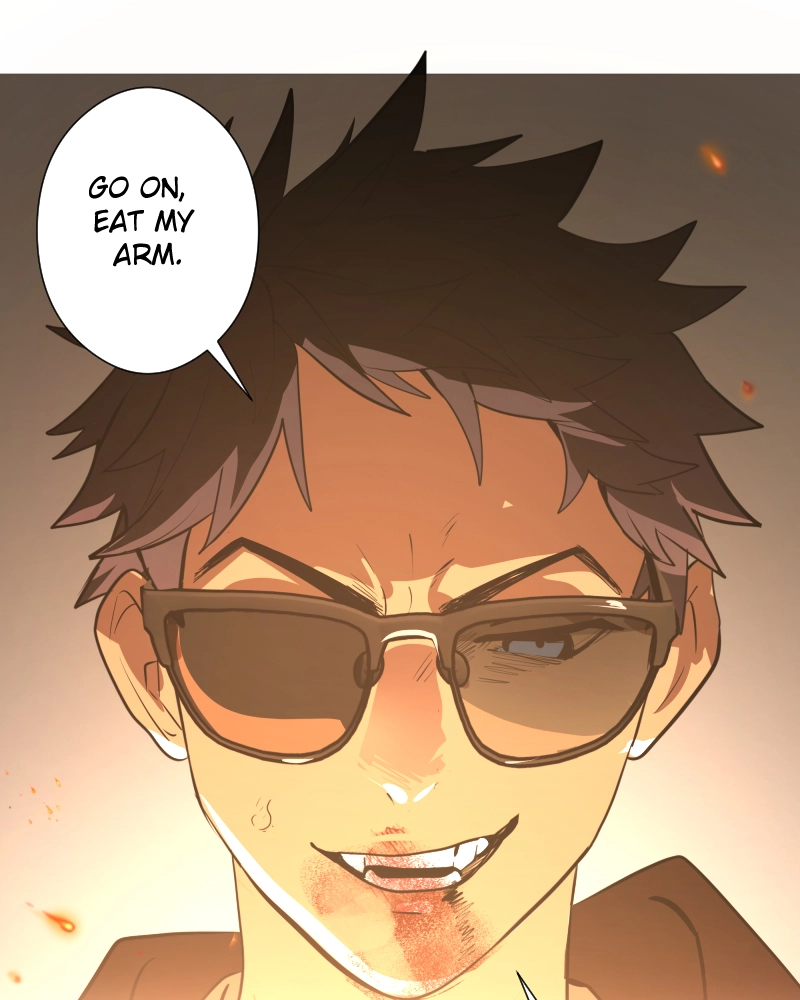 Shinigami ni datte, Ai wa aru. Chapter 6 page 92 - 