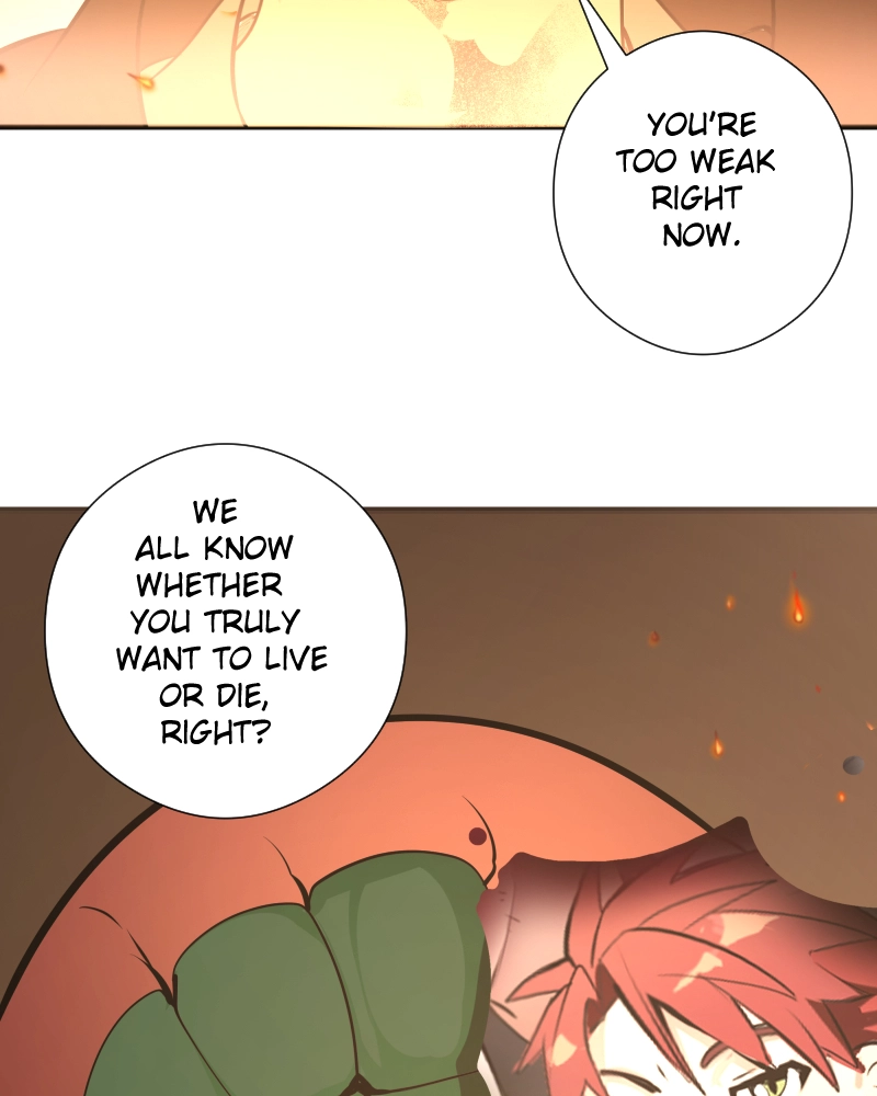Shinigami ni datte, Ai wa aru. Chapter 6 page 93 - 