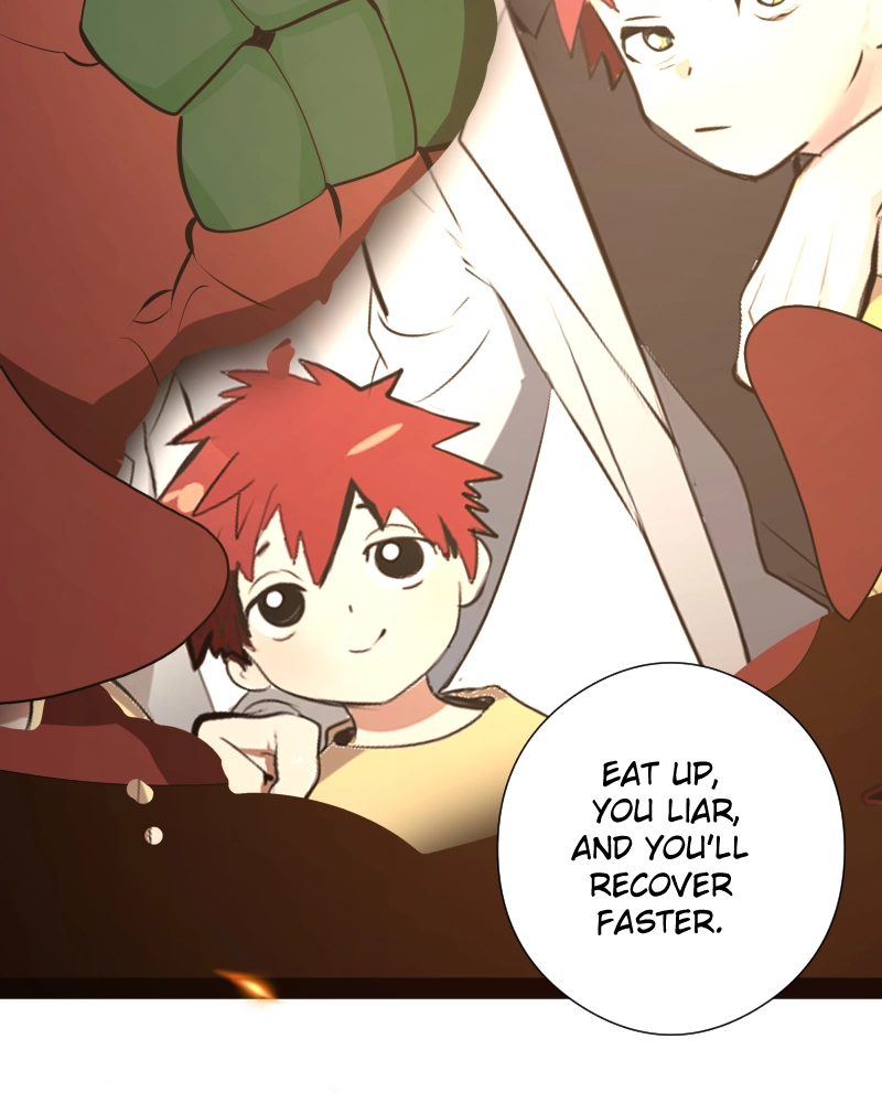 Shinigami ni datte, Ai wa aru. Chapter 6 page 94 - 