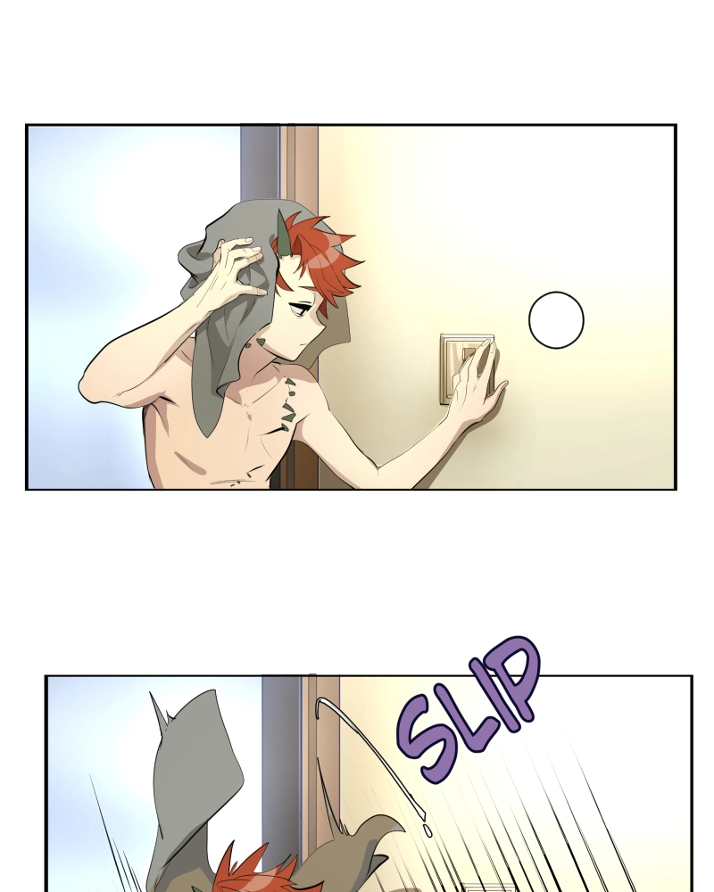 Shinigami ni datte, Ai wa aru. Chapter 7 page 11 - 