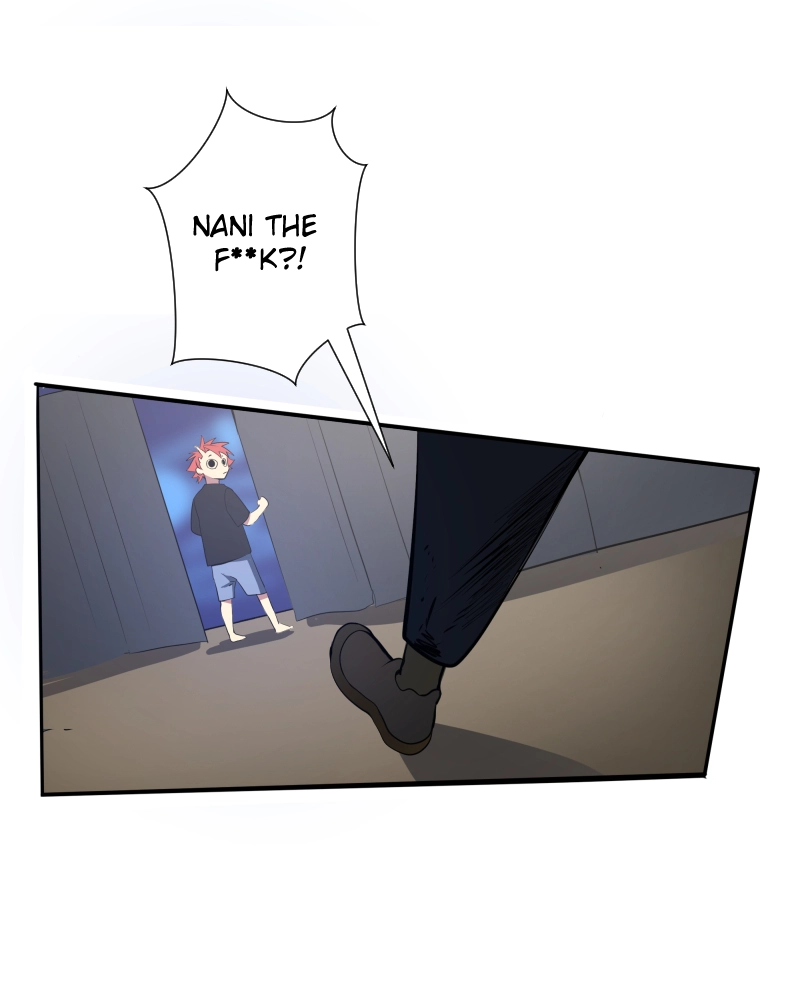 Shinigami ni datte, Ai wa aru. Chapter 7 page 26 - 