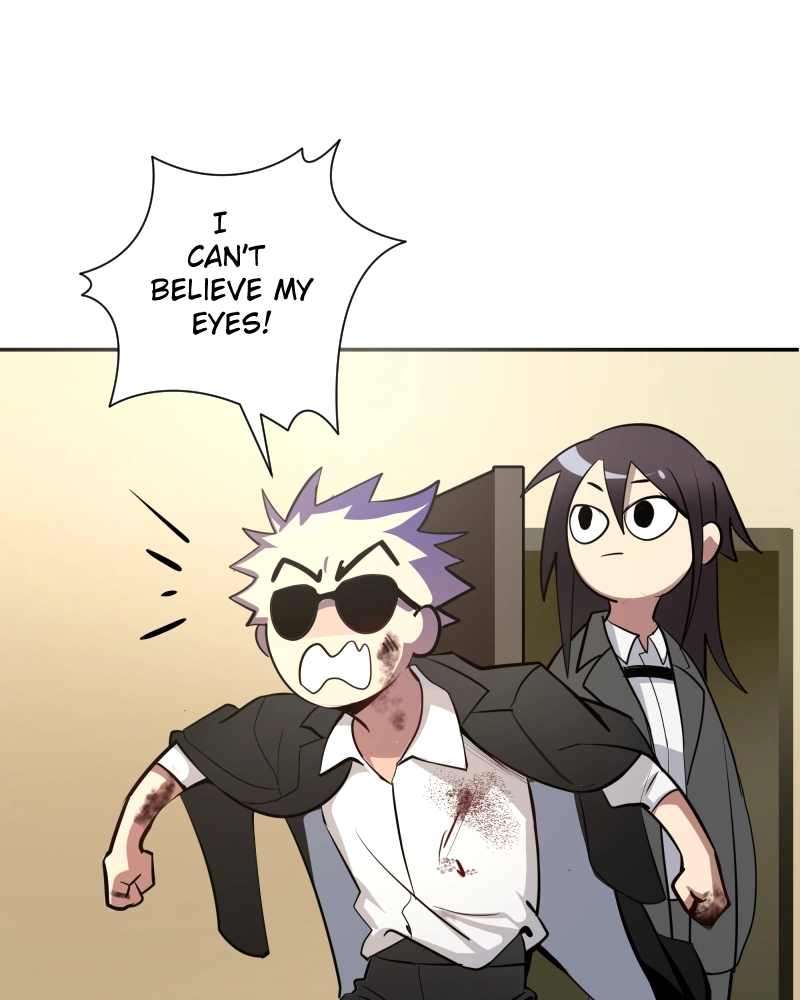 Shinigami ni datte, Ai wa aru. Chapter 7 page 27 - 