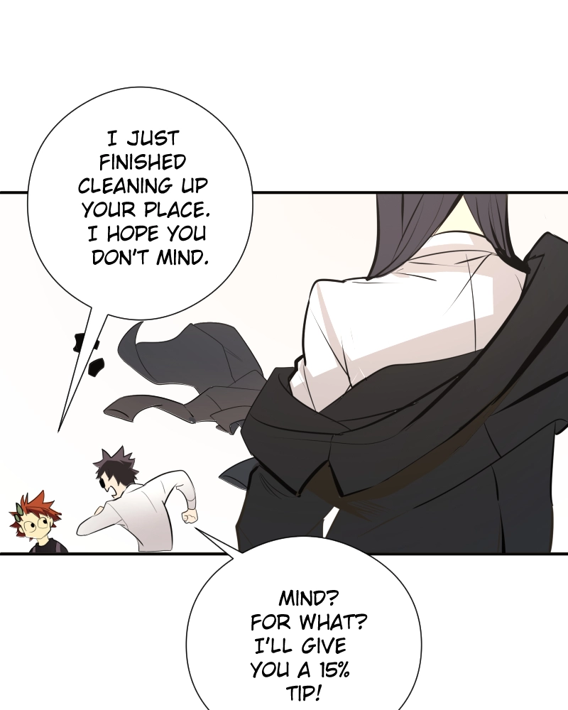 Shinigami ni datte, Ai wa aru. Chapter 7 page 29 - 