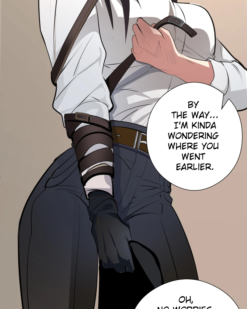 Shinigami ni datte, Ai wa aru. Chapter 7 page 31 - 