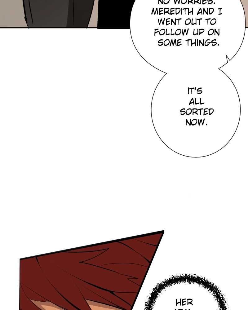 Shinigami ni datte, Ai wa aru. Chapter 7 page 32 - 