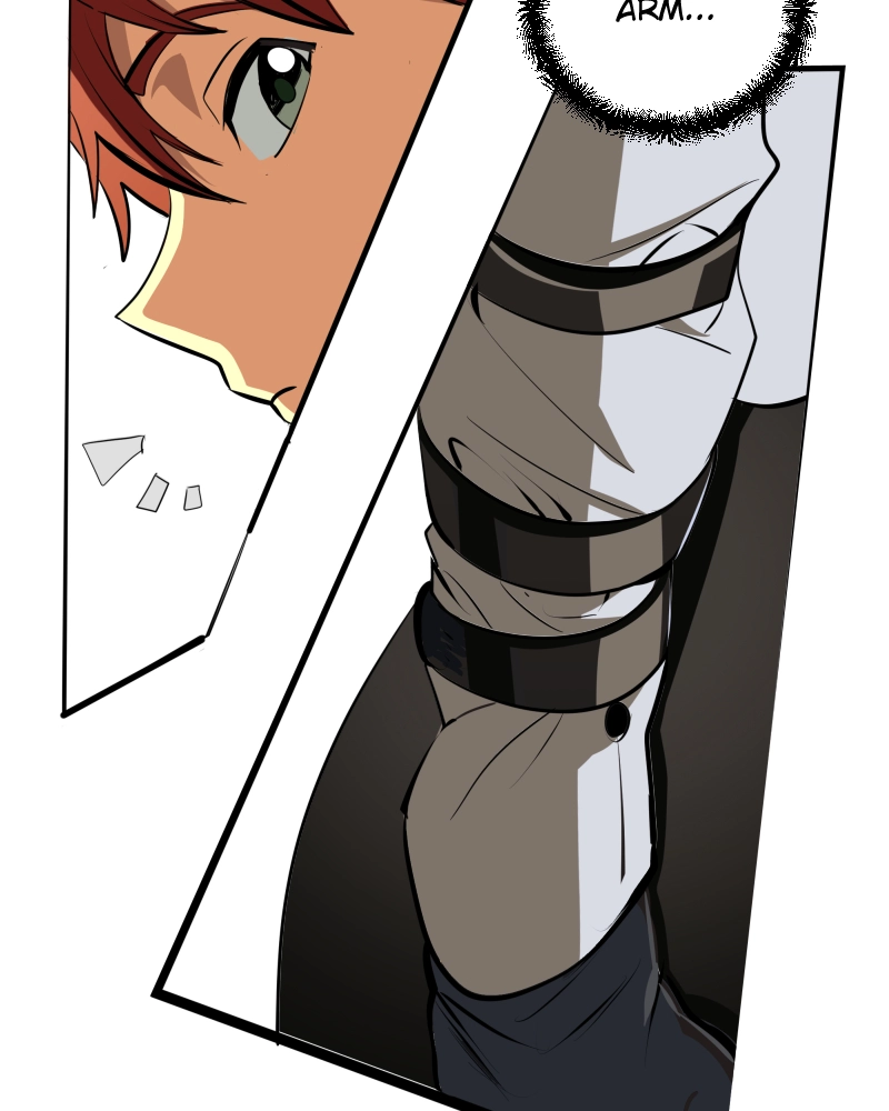 Shinigami ni datte, Ai wa aru. Chapter 7 page 33 - 