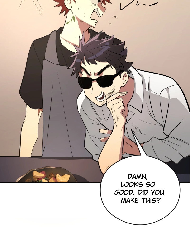 Shinigami ni datte, Ai wa aru. Chapter 7 page 36 - 