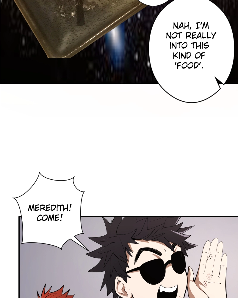 Shinigami ni datte, Ai wa aru. Chapter 7 page 39 - 