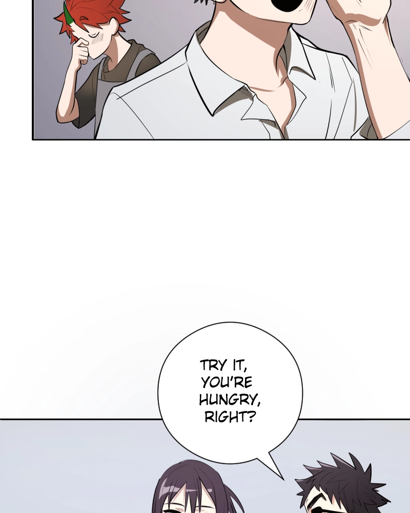 Shinigami ni datte, Ai wa aru. Chapter 7 page 40 - 