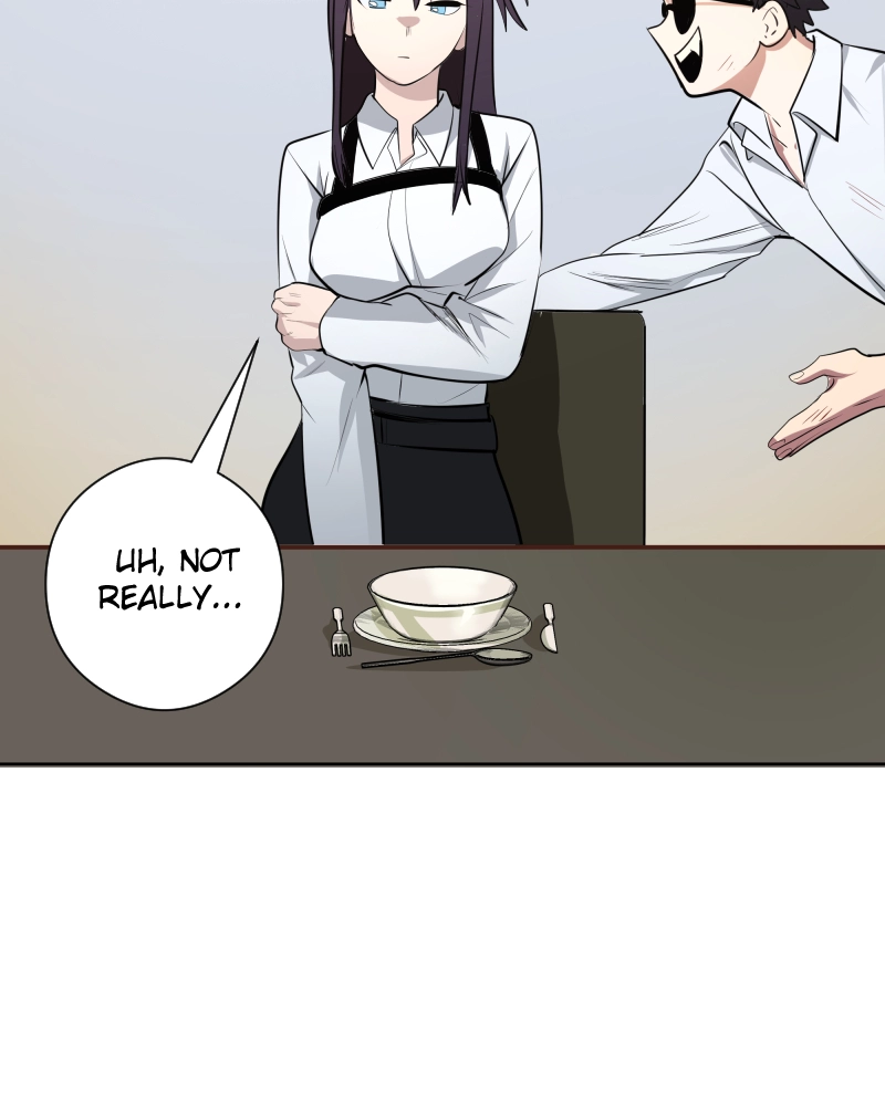 Shinigami ni datte, Ai wa aru. Chapter 7 page 41 - 