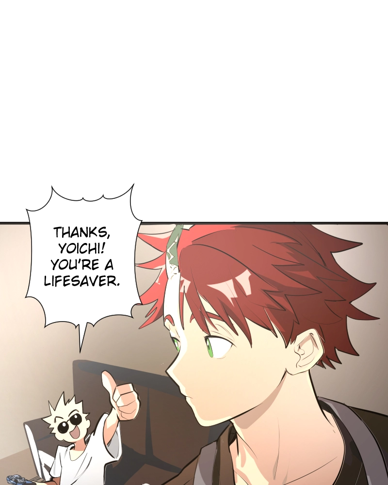 Shinigami ni datte, Ai wa aru. Chapter 7 page 45 - 