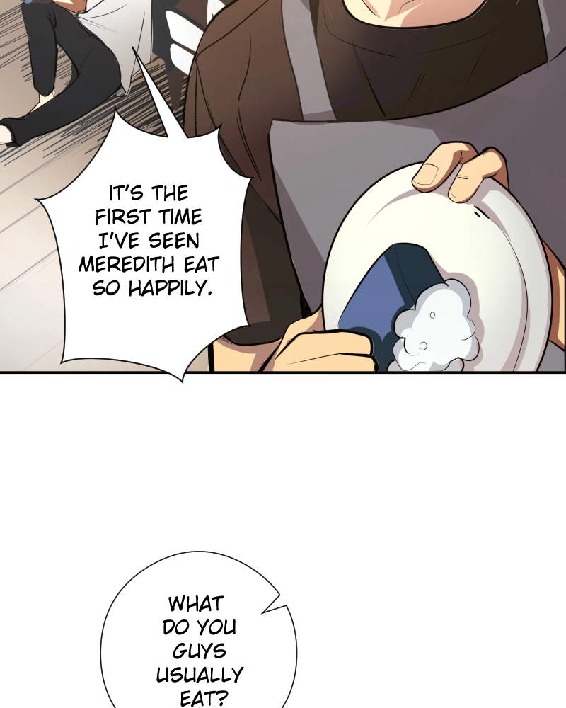 Shinigami ni datte, Ai wa aru. Chapter 7 page 46 - 