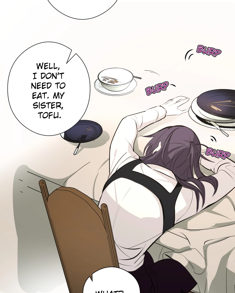 Shinigami ni datte, Ai wa aru. Chapter 7 page 47 - 
