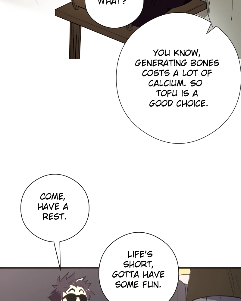 Shinigami ni datte, Ai wa aru. Chapter 7 page 48 - 