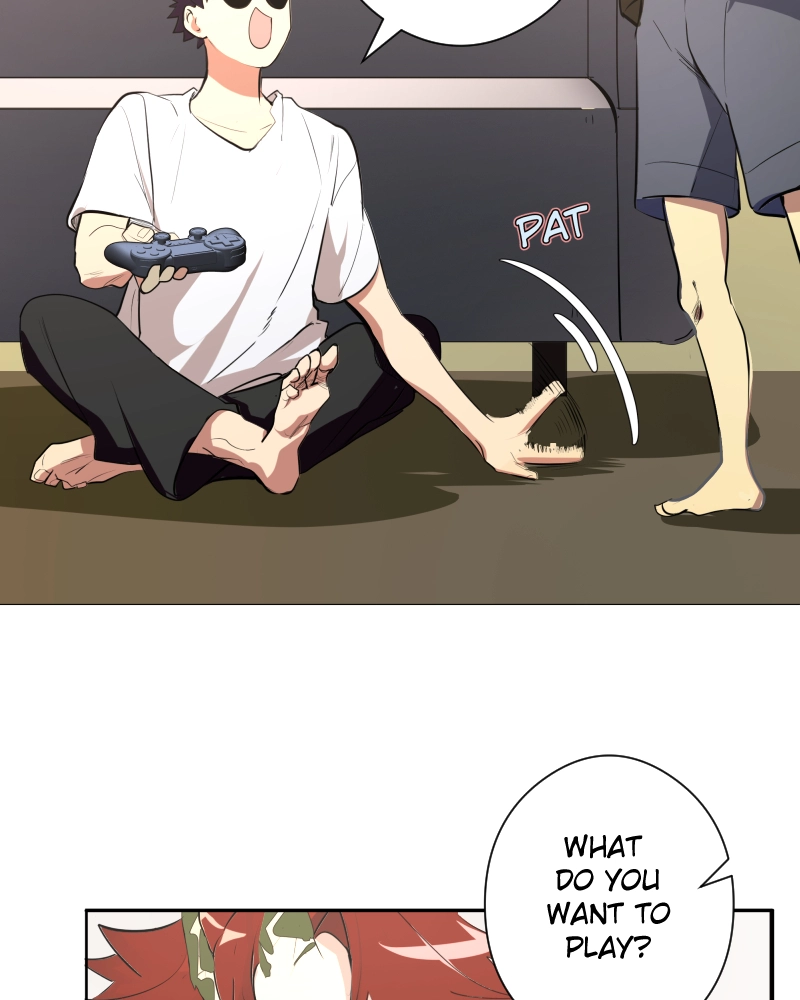 Shinigami ni datte, Ai wa aru. Chapter 7 page 49 - 