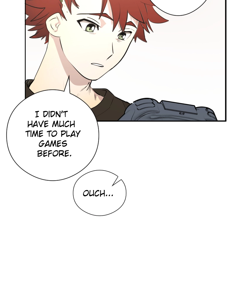 Shinigami ni datte, Ai wa aru. Chapter 7 page 50 - 
