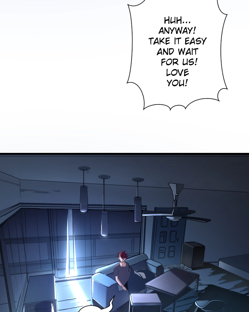 Shinigami ni datte, Ai wa aru. Chapter 7 page 6 - 