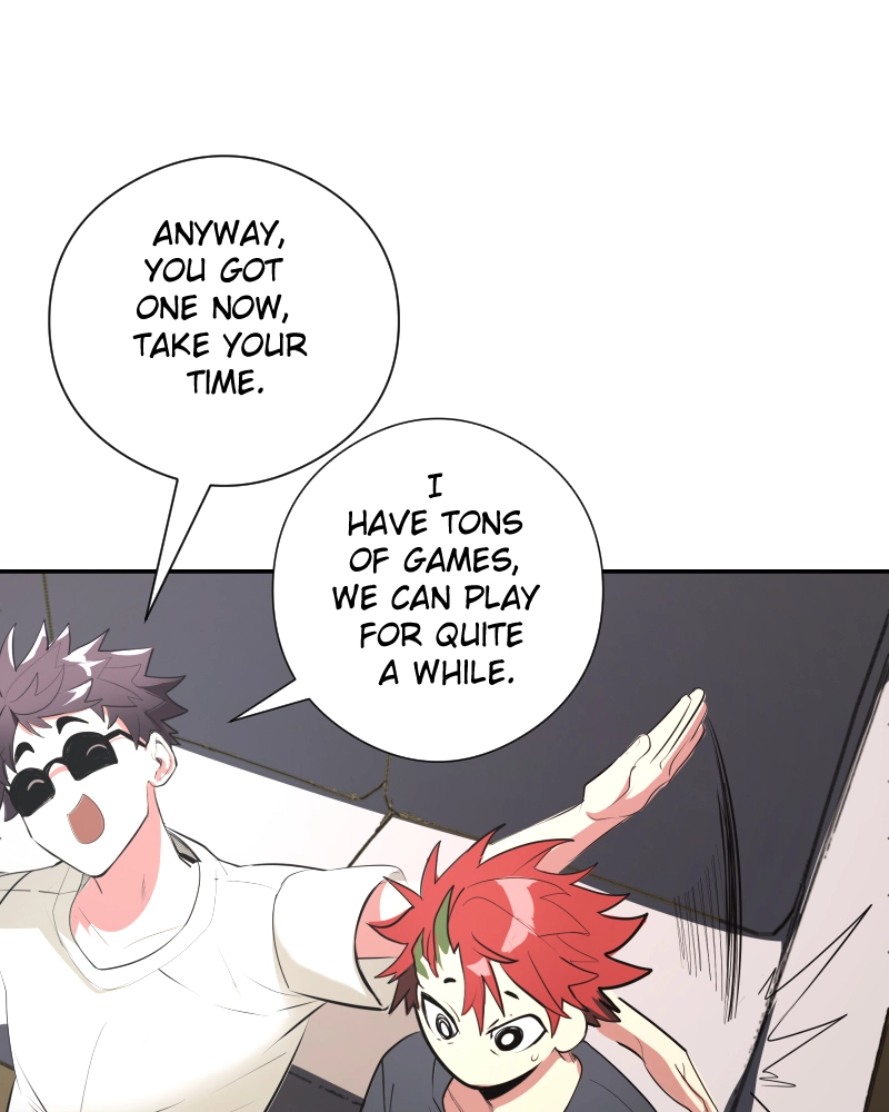 Shinigami ni datte, Ai wa aru. Chapter 7 page 51 - 