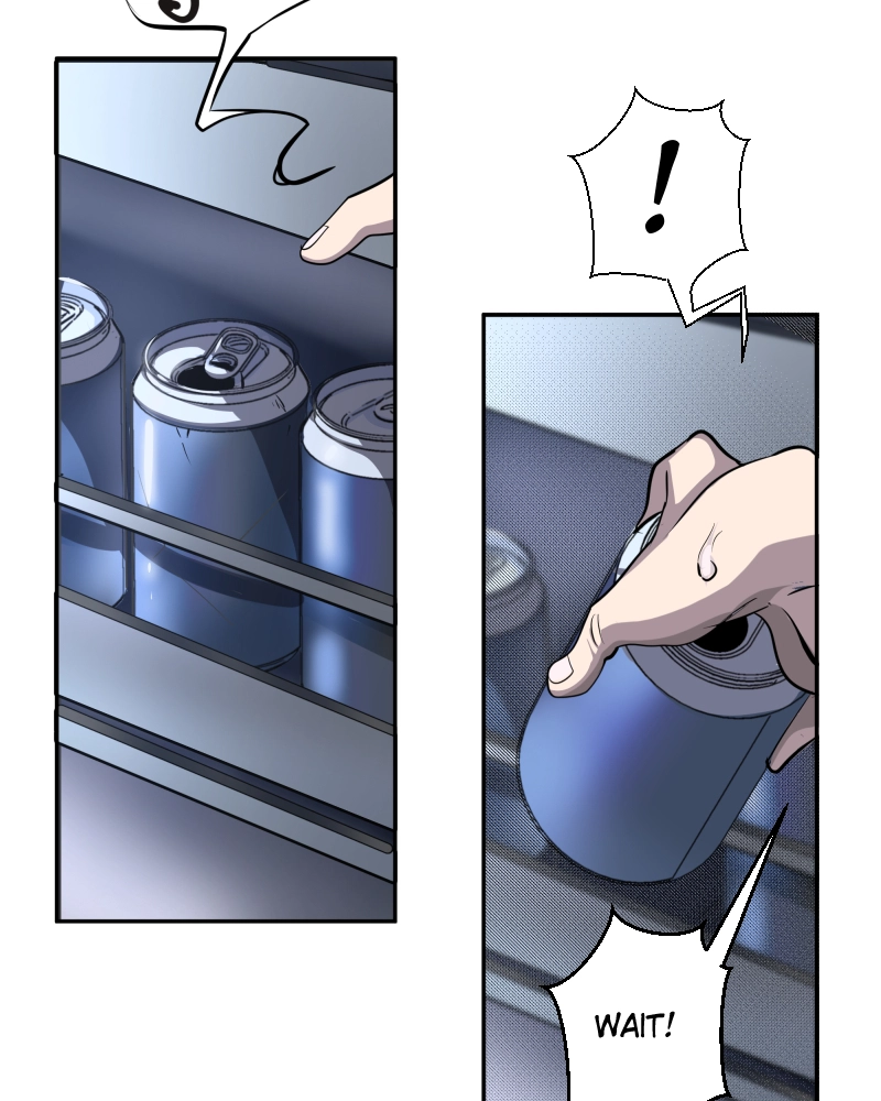Shinigami ni datte, Ai wa aru. Chapter 7 page 58 - 