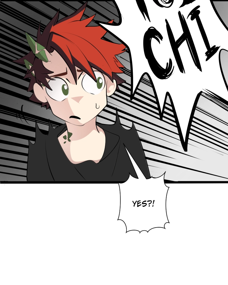 Shinigami ni datte, Ai wa aru. Chapter 7 page 60 - 