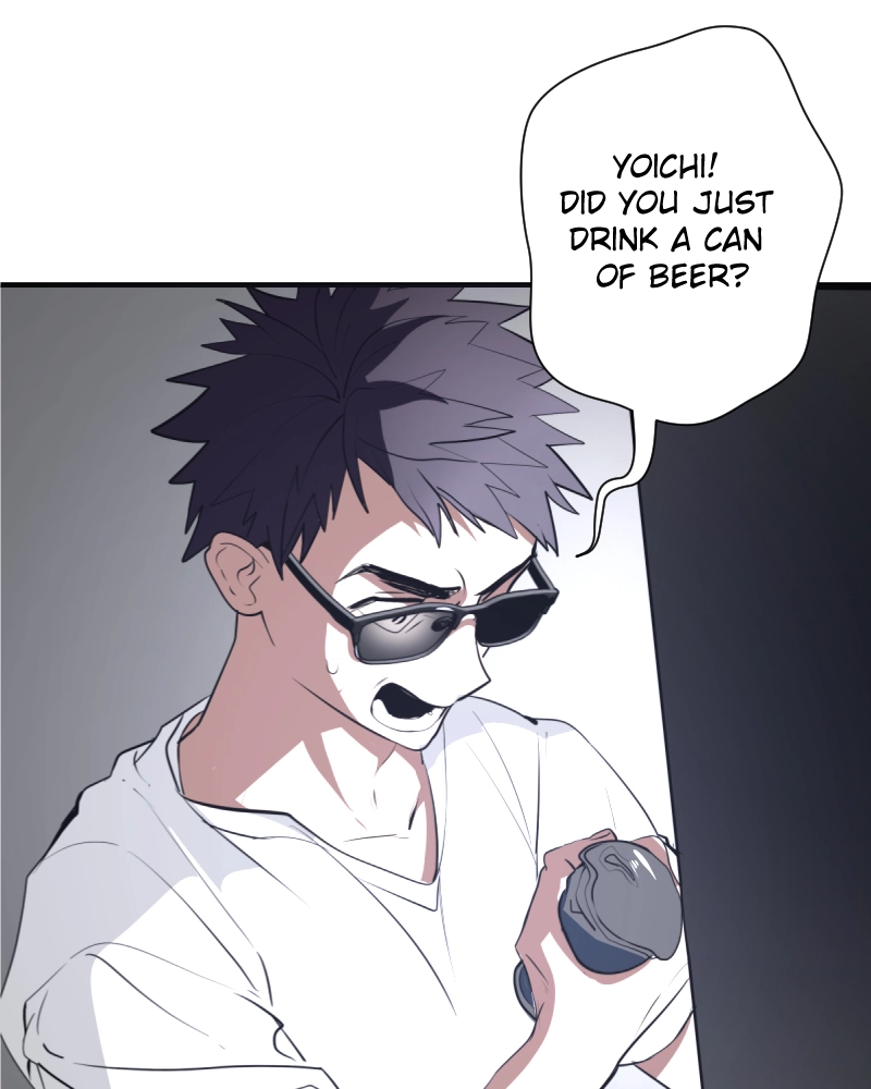 Shinigami ni datte, Ai wa aru. Chapter 7 page 61 - 