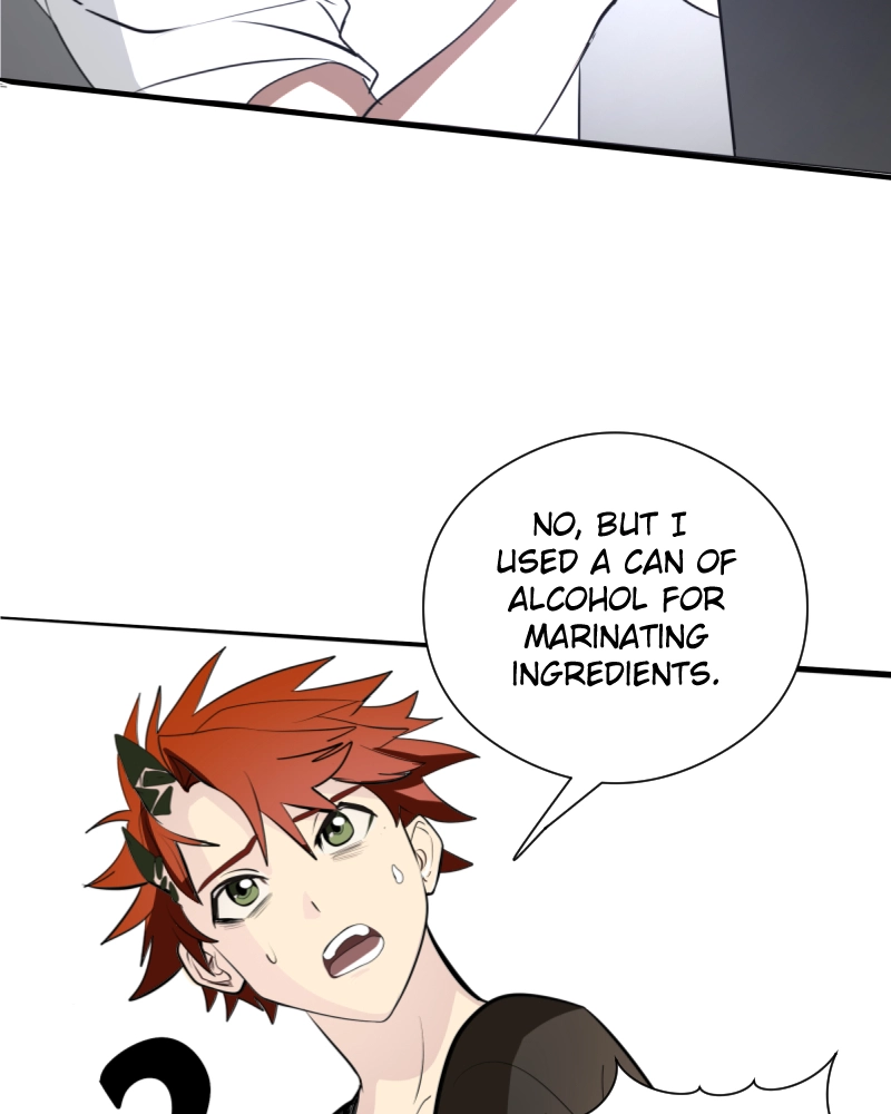 Shinigami ni datte, Ai wa aru. Chapter 7 page 62 - 