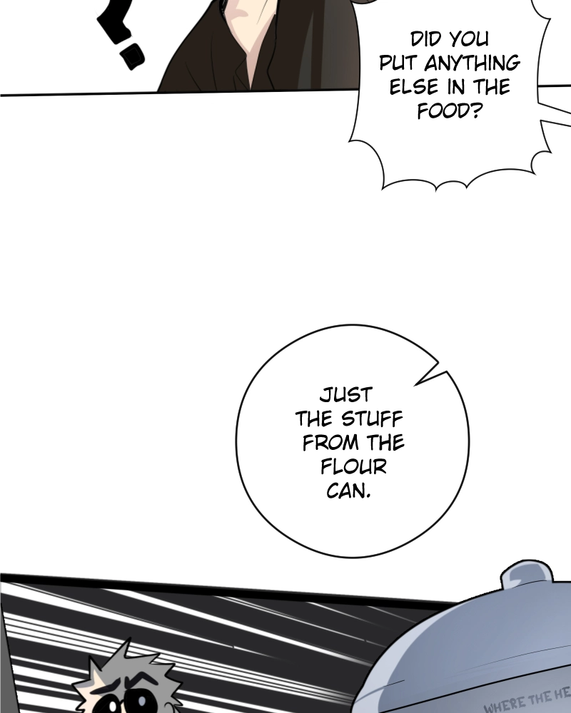 Shinigami ni datte, Ai wa aru. Chapter 7 page 63 - 