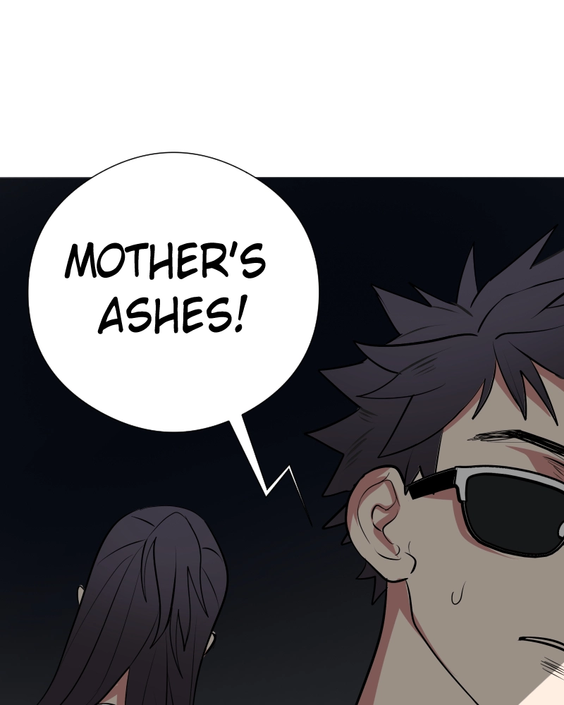 Shinigami ni datte, Ai wa aru. Chapter 7 page 69 - 