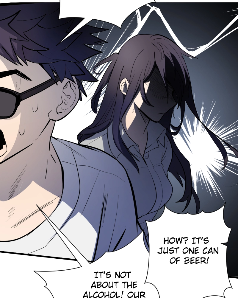Shinigami ni datte, Ai wa aru. Chapter 7 page 80 - 