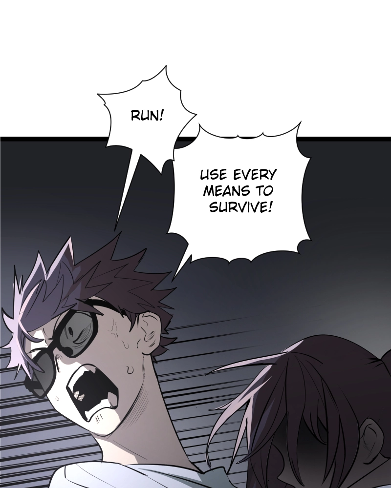 Shinigami ni datte, Ai wa aru. Chapter 7 page 82 - 