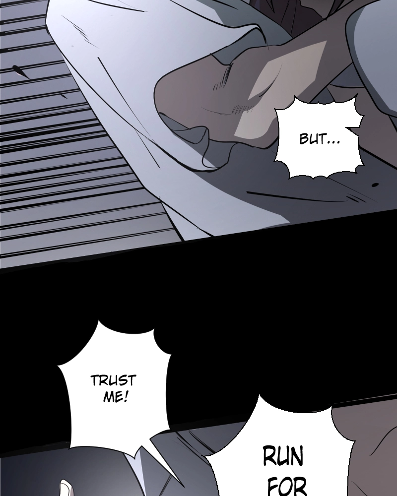 Shinigami ni datte, Ai wa aru. Chapter 7 page 83 - 