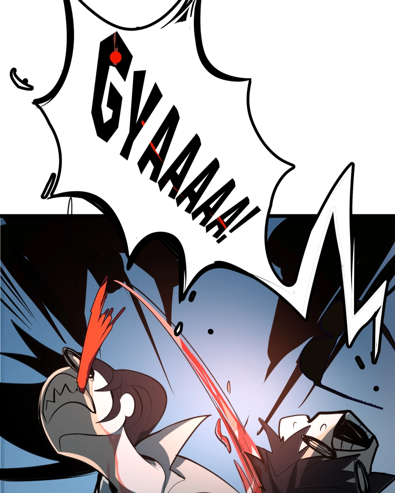 Shinigami ni datte, Ai wa aru. Chapter 7 page 85 - 