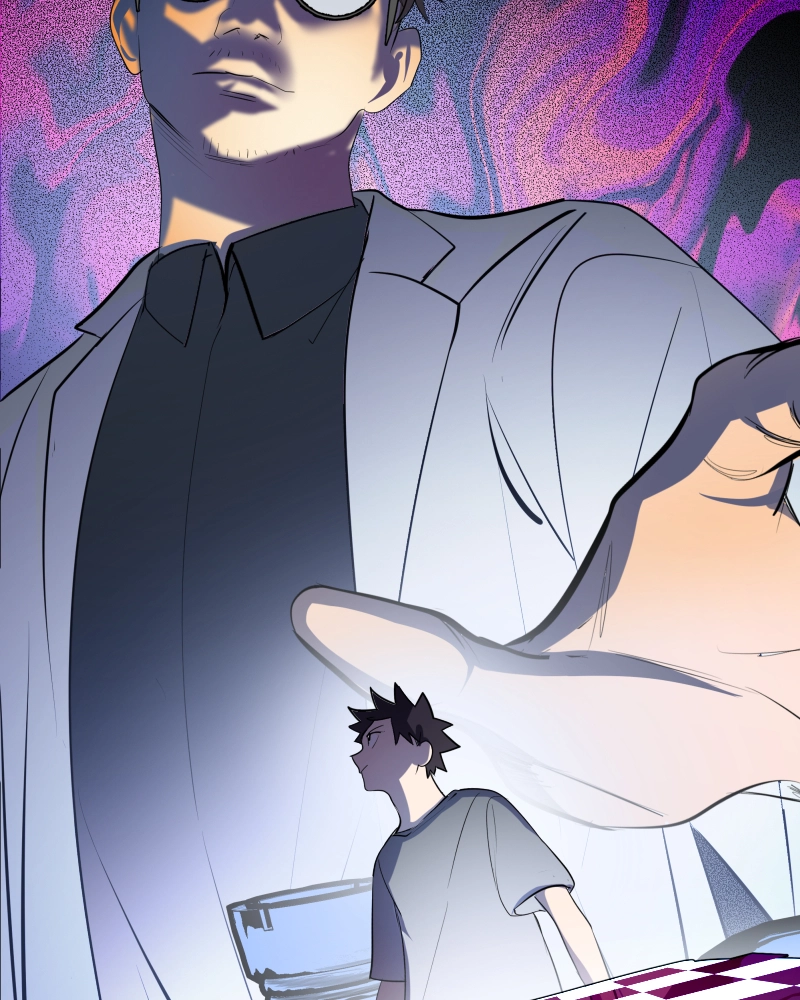 Shinigami ni datte, Ai wa aru. Chapter 9 page 105 - 