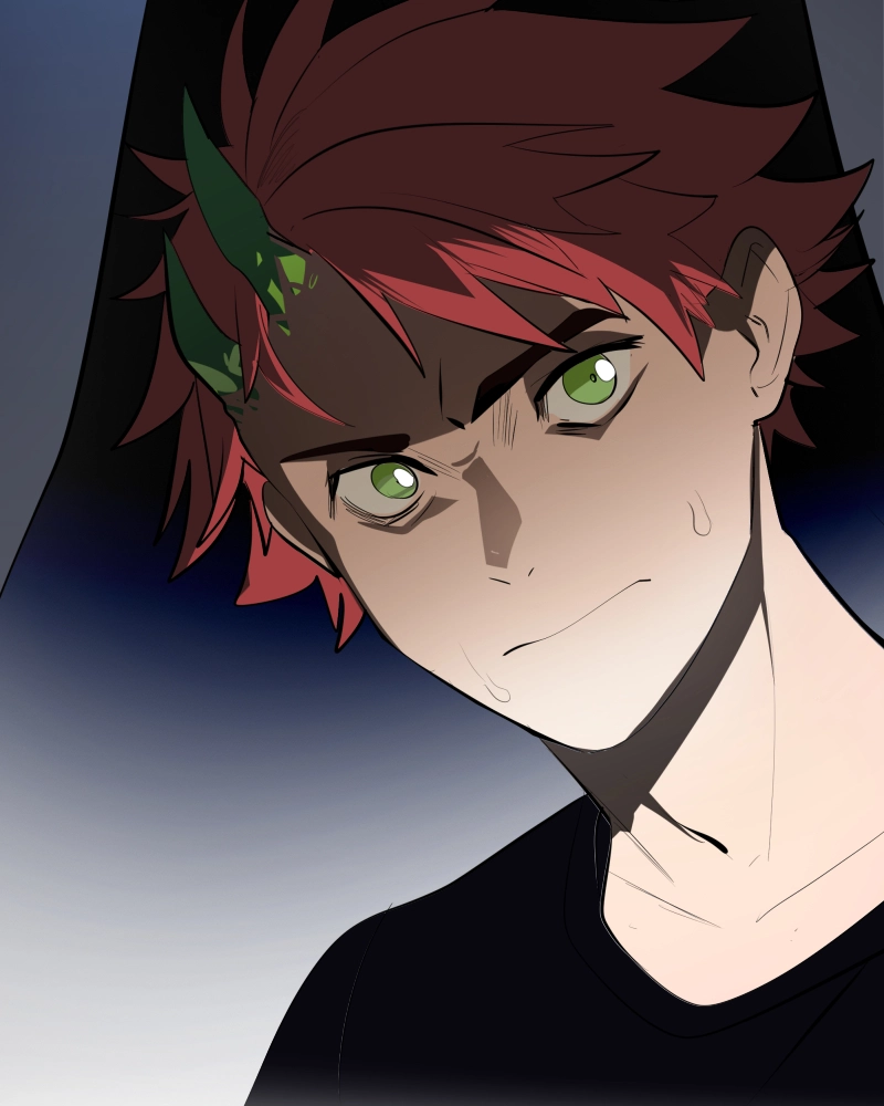 Shinigami ni datte, Ai wa aru. Chapter 9 page 114 - 