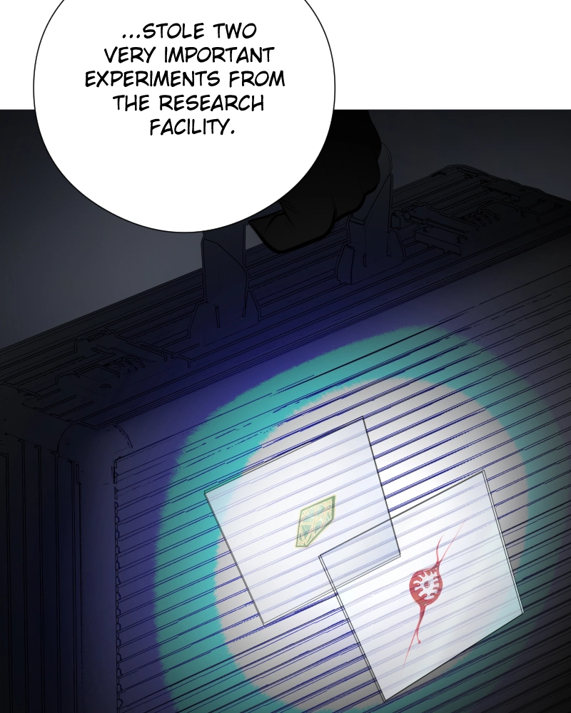 Shinigami ni datte, Ai wa aru. Chapter 9 page 119 - 