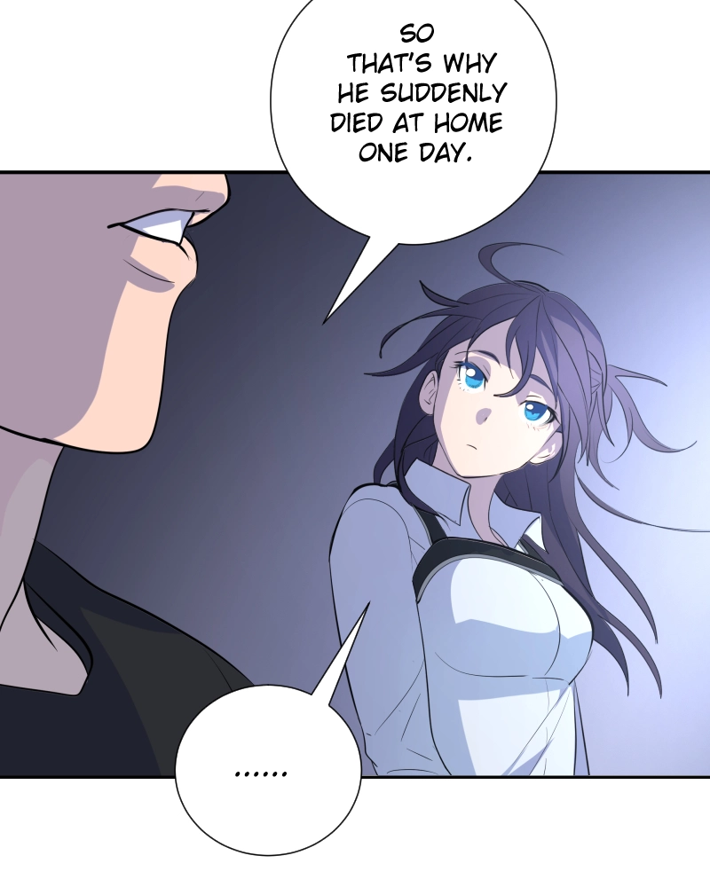 Shinigami ni datte, Ai wa aru. Chapter 9 page 121 - 