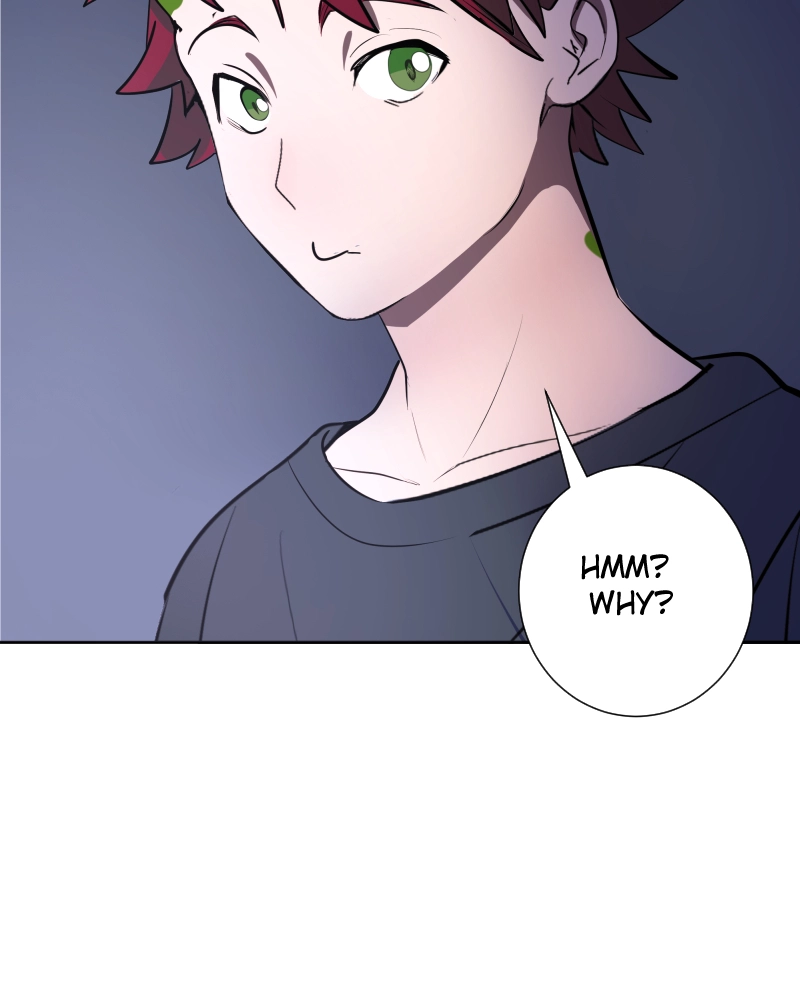 Shinigami ni datte, Ai wa aru. Chapter 9 page 136 - 