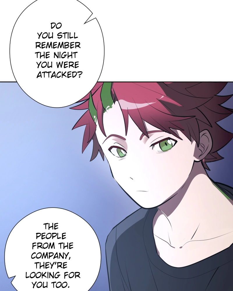 Shinigami ni datte, Ai wa aru. Chapter 9 page 140 - 