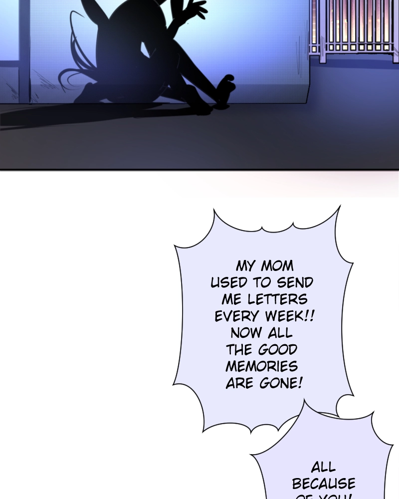 Shinigami ni datte, Ai wa aru. Chapter 9 page 25 - 
