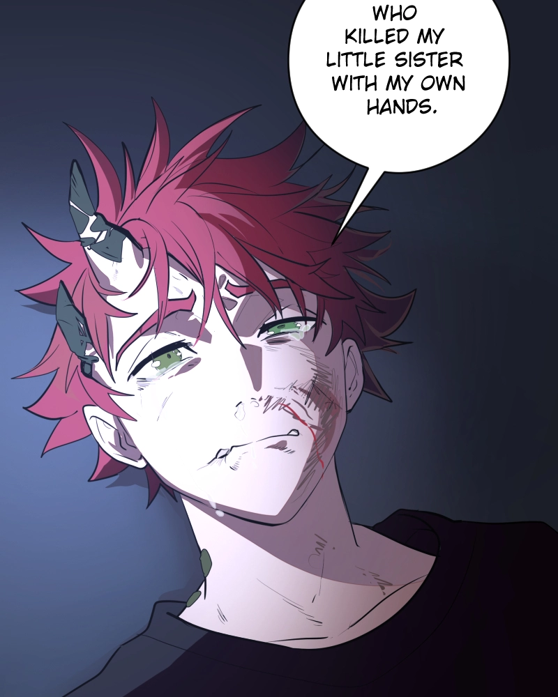 Shinigami ni datte, Ai wa aru. Chapter 9 page 32 - 