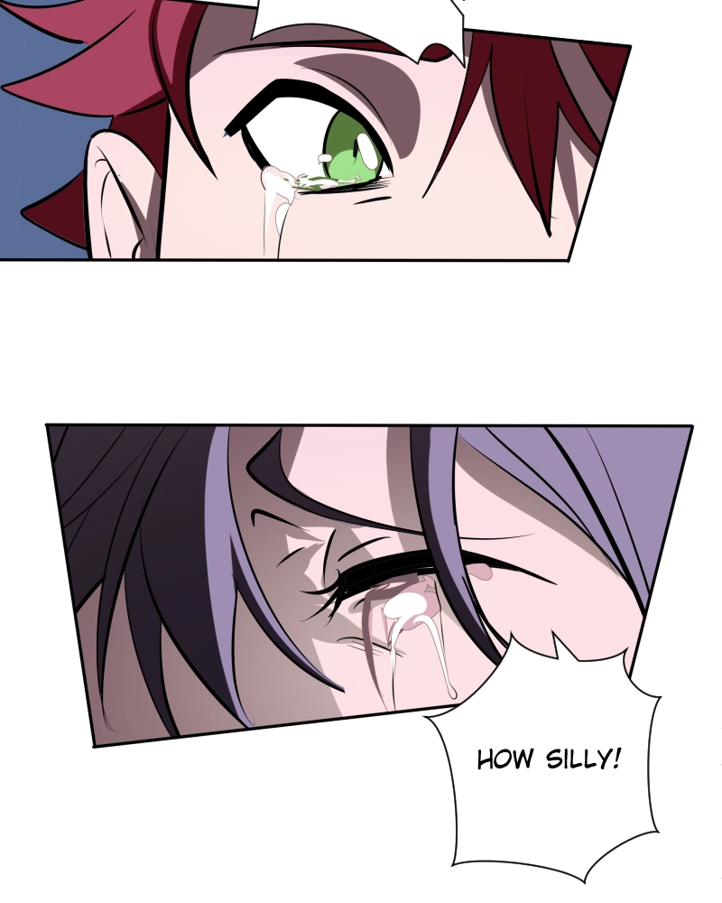 Shinigami ni datte, Ai wa aru. Chapter 9 page 38 - 