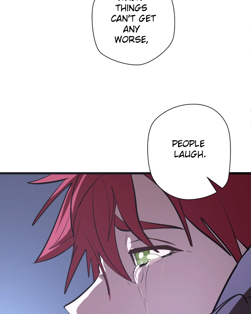 Shinigami ni datte, Ai wa aru. Chapter 9 page 40 - 