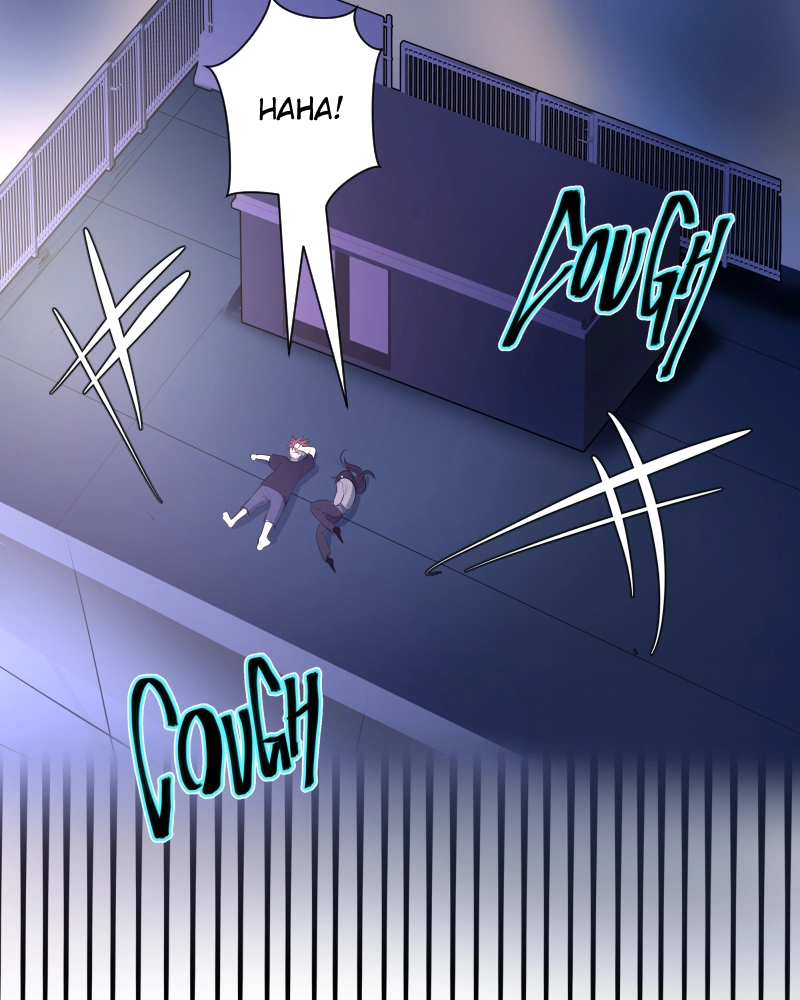 Shinigami ni datte, Ai wa aru. Chapter 9 page 45 - 