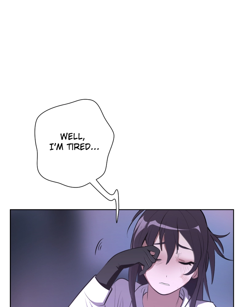 Shinigami ni datte, Ai wa aru. Chapter 9 page 55 - 